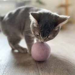Aumüller luonnollinen villahuopapallo