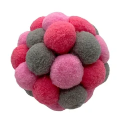 Aumüller Pink Plush -kissanlelu