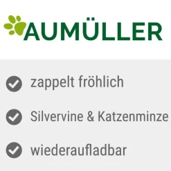 Aumüller Speedy -sätkivä fretti