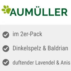 Aumüller Welli-Sticks Tiger