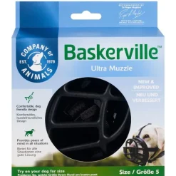 Baskerville Ultra 2.0 -kuonokoppa