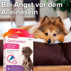 beaphar CaniComfort Wohlfühl Spot-On