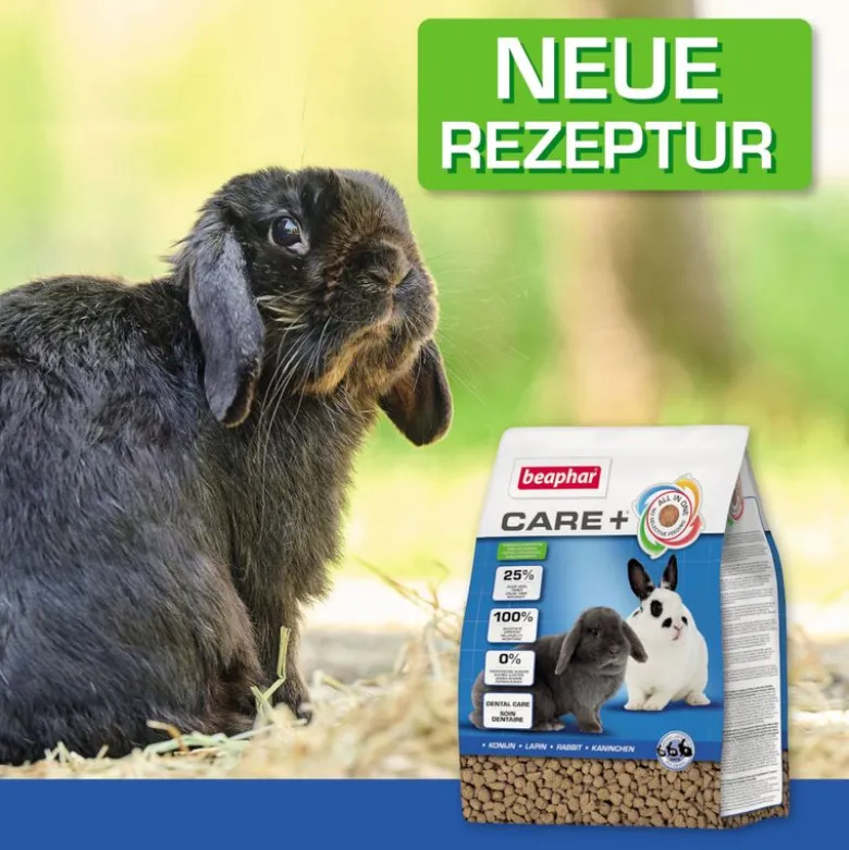 beaphar Care+ -kaninruoka