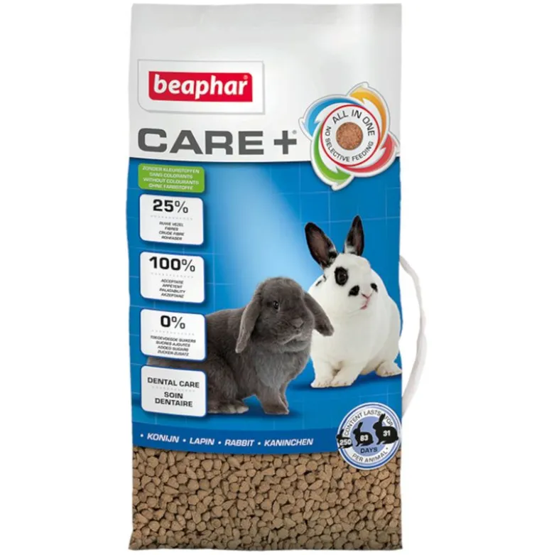 beaphar Care+ -kaninruoka