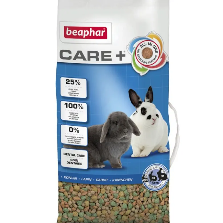 beaphar Care+ -kaninruoka
