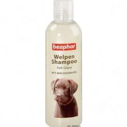 beaphar Glossy Coat -shampoo koiranpennuille