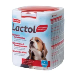 beaphar Lactol -kasvatusmaito koirille