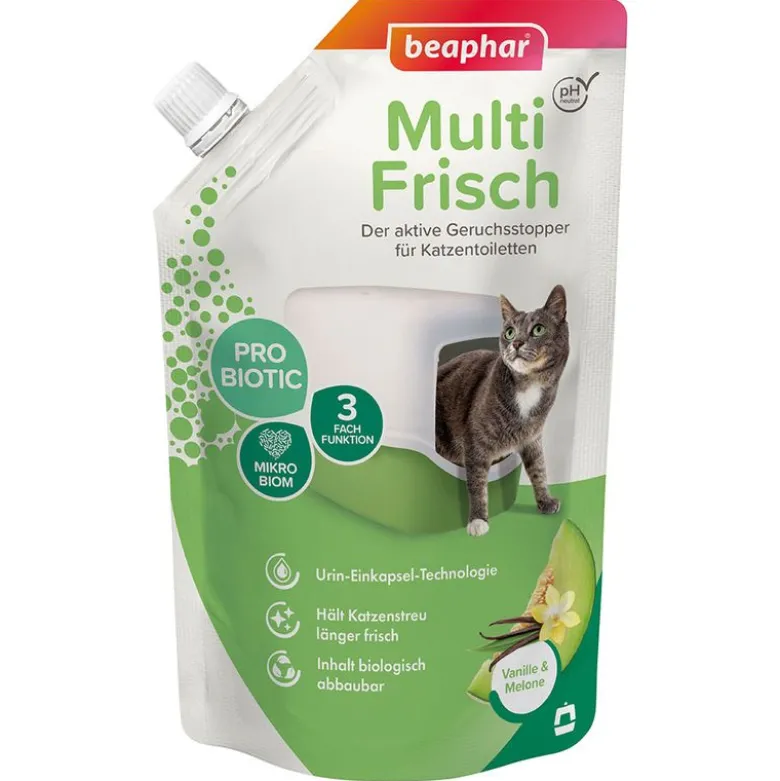 beaphar Multi Fresh kissanvessaan