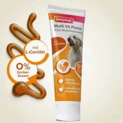 beaphar Multi Vitamin Paste with Biotin