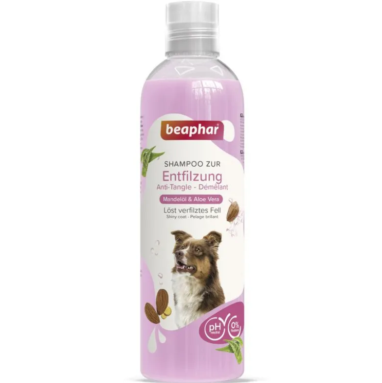 Beaphar selvitysshampoo koirille