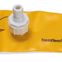 Beeztees koiranlelu käärme Splashy, keltainen