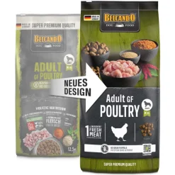 Belcando Adult Grain Free Poultry