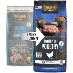 Belcando Junior Grain Free