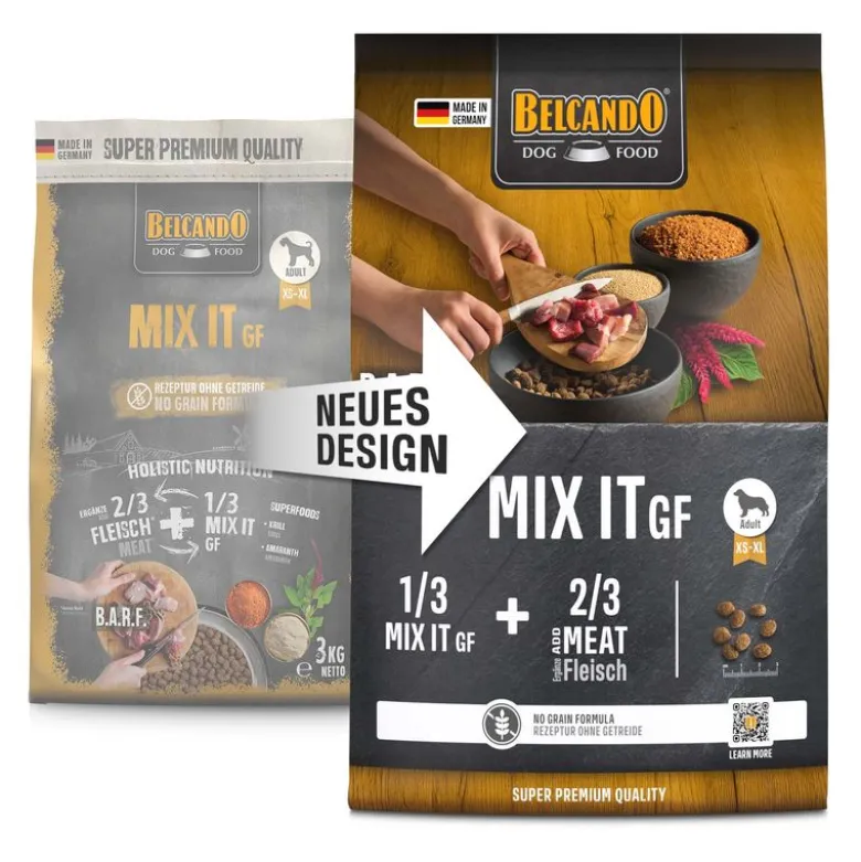Belcando Mix It Grain Free