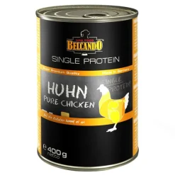Belcando Single Protein 6 x 400 g