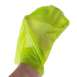 Biohajoavat koirankakkapussit, vihreä