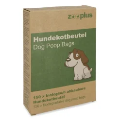 Biohajoavat koirankakkapussit