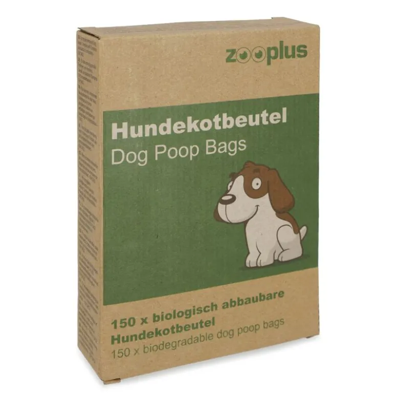 Biohajoavat koirankakkapussit