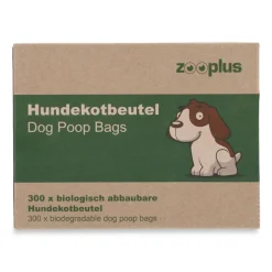 Biohajoavat koirankakkapussit
