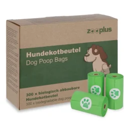 Biohajoavat koirankakkapussit