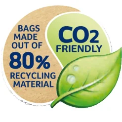 Biokat's Eco Bags XXL