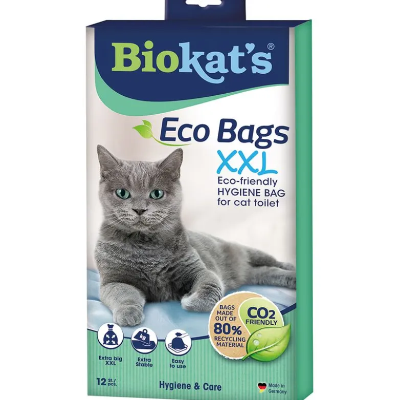 Biokat's Eco Bags XXL