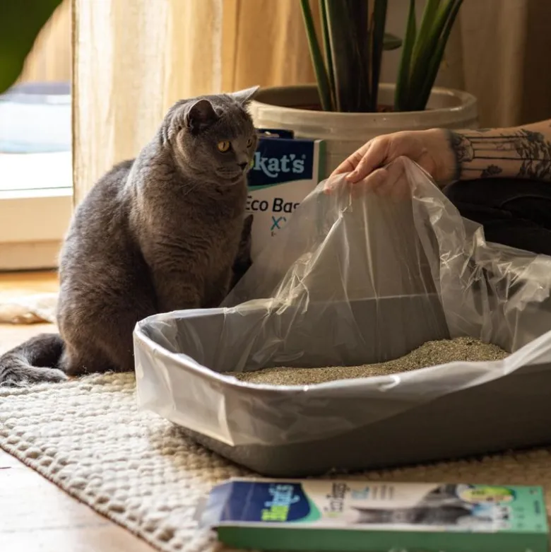 Biokat's Eco Bags XXL