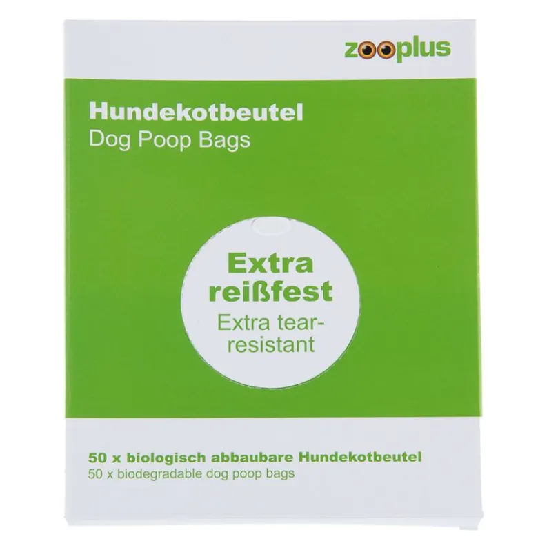 Bio-koirankakkapussi kahvoilla