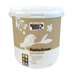 Bird's Best kuivatut jauhomadot