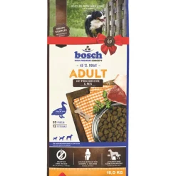 bosch Adult Duck & Rice
