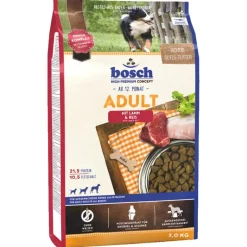 bosch Adult Lamb & Rice