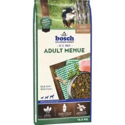 bosch Adult Menue