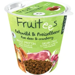 bosch Fruitees -lajitelma (puolikostea)