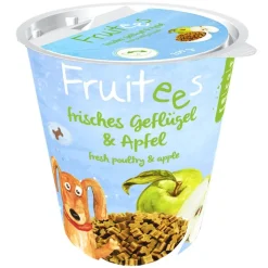 bosch Fruitees -lajitelma (puolikostea)