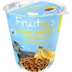 bosch Fruitees -lajitelma (puolikostea)