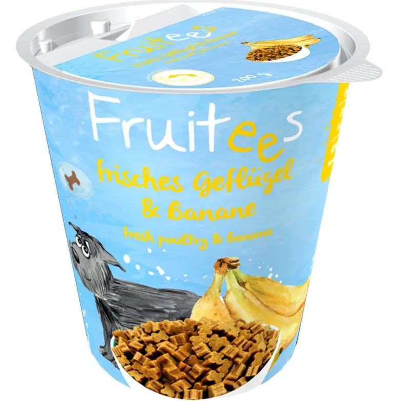 bosch Fruitees -lajitelma (puolikostea)
