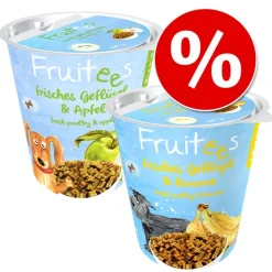 bosch Fruitees -lajitelma (puolikostea)