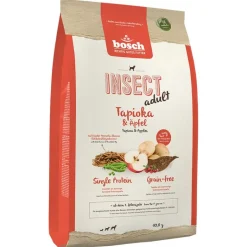 bosch HPC Adult Insect, omena & tapioka