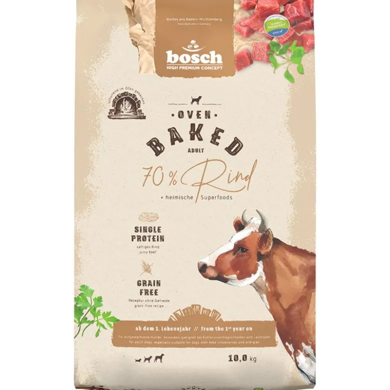 Bosch HPC Oven Baked Beef