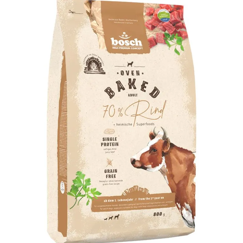 Bosch HPC Oven Baked Beef
