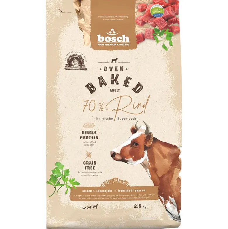 Bosch HPC Oven Baked Beef