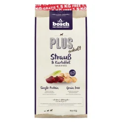 bosch HPC Plus Ostrich & Potato