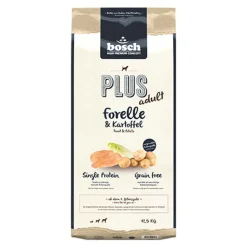 bosch HPC Plus Trout & Potato