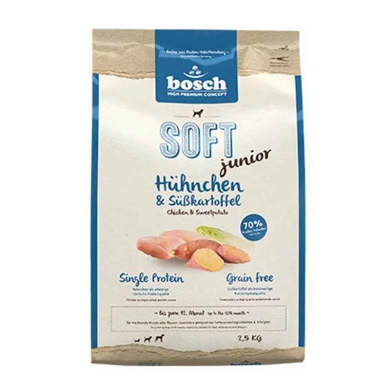 bosch HPC Soft Junior Chicken & Sweet Potato