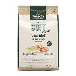 Bosch HPC Soft Mini viiriäinen & peruna