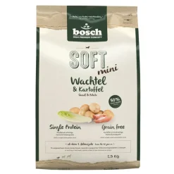 Bosch HPC Soft Mini viiriäinen & peruna