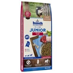 bosch Junior Lamb & Rice