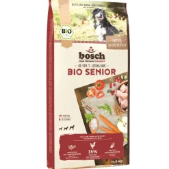 bosch luomu Senior -koiranruoka