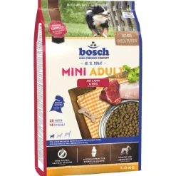 bosch Mini Adult Lamb & Rice