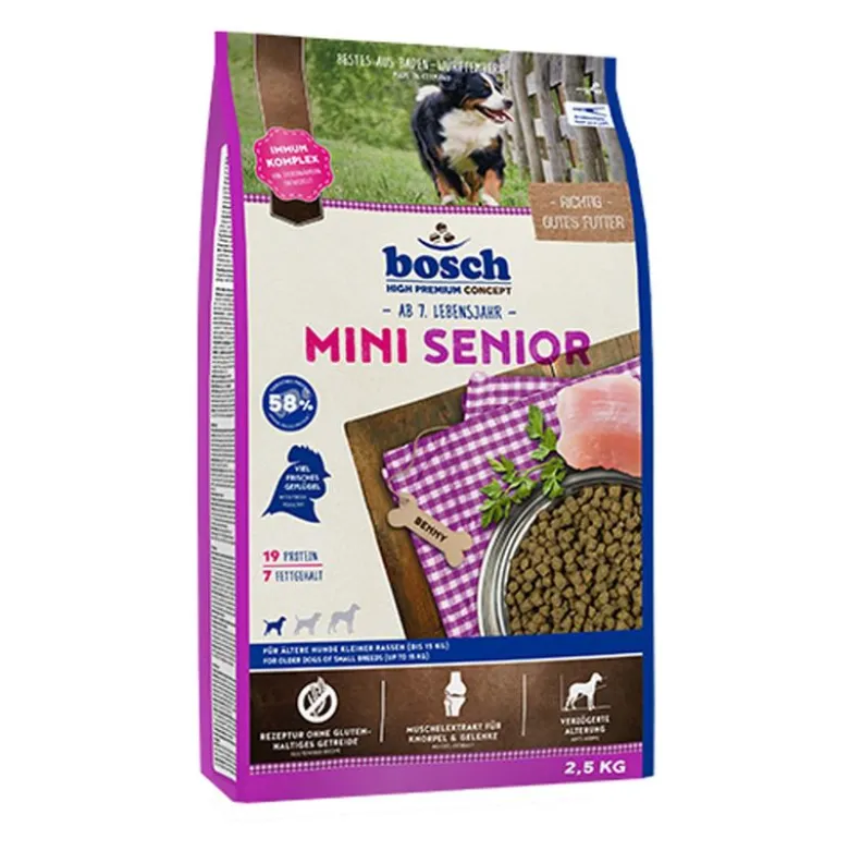 bosch Mini Senior